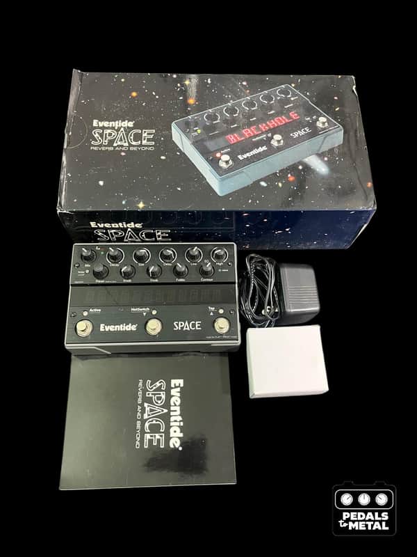 Eventide Space