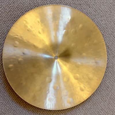 Meinl Byzance 14" Jazz Thin Hi-Hats image 2