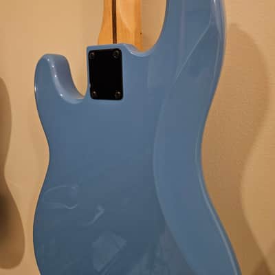 Precision Bass Jazz Neck Fender w/ Seymour Duncan Quarter Pound Pickups image 7