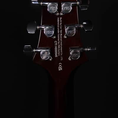 PRS SE DGT, McCarty Tobacco Sunburst image 10