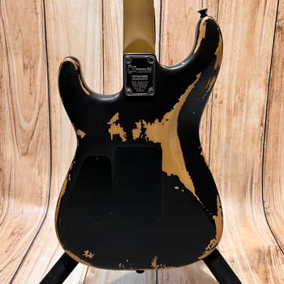 Charvel Pro-Mod Relic San Dimas Style 1 HH FR PF WB image 2