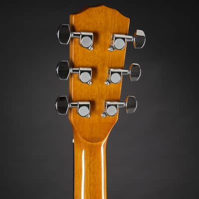 Fender CD-140SCE (Natural) - Acoustic Guitar image 5