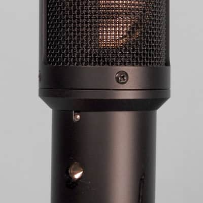 AKG C 426 B comb stereo condenser mic 1990s Black image 4