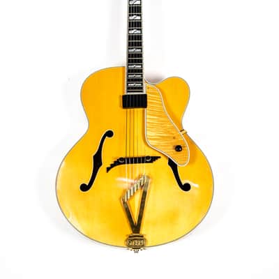 Gretsch Synchromatic Owned by Brian Setzer image 2
