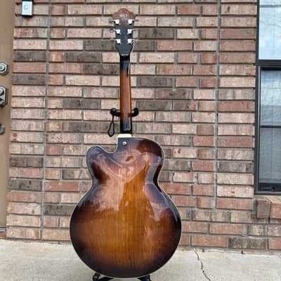 Ibanez AF71F - Sunburst image 4