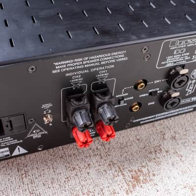 Bryston 3B ST Stereo Power Amp Second Hand image 6