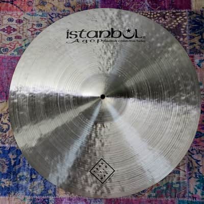 Istanbul Agop 22" Traditional Dark Crash image 3