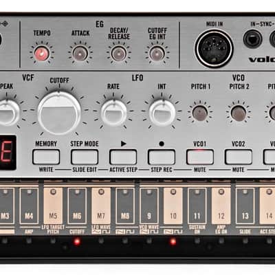 Korg Volca Bass image 1
