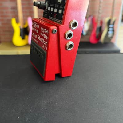 Boss RC-3 Loop Station 2011 - Present - Red image 3