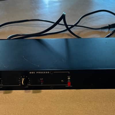 BBE 362 Sonic Maximizer 1990s - Black image 1