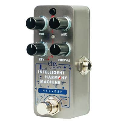 Electro-Harmonix Pico Intelligent Harmony Machine Digital Harmoniser Effects Pedal image 6