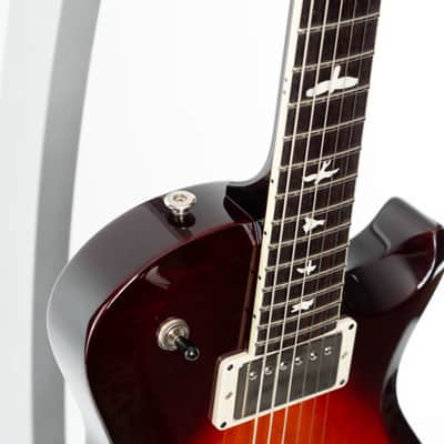 PRS S2 McCarty 594 2022 Dark Cherry Sunburst image 11