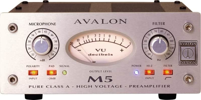 Avalon m5 image 1