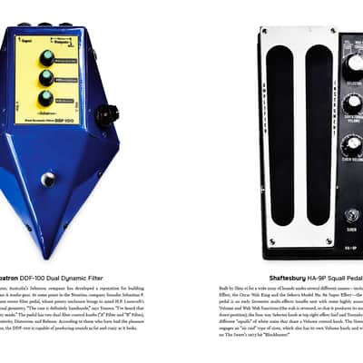 Stompbox: The Brick | Slipcased box set of Stompbox and Vintage & Rarities books 2020 image 20
