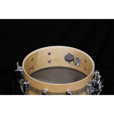 Tama AW-455 Artwood Birch Mastercraft Snare 14"x5" - Snare Drum image 6