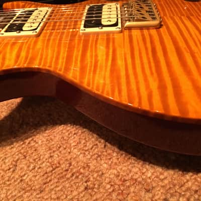 Paul Reed Smith    Private Stock     Golden Eagle   Howard Leese    #74/100 image 6