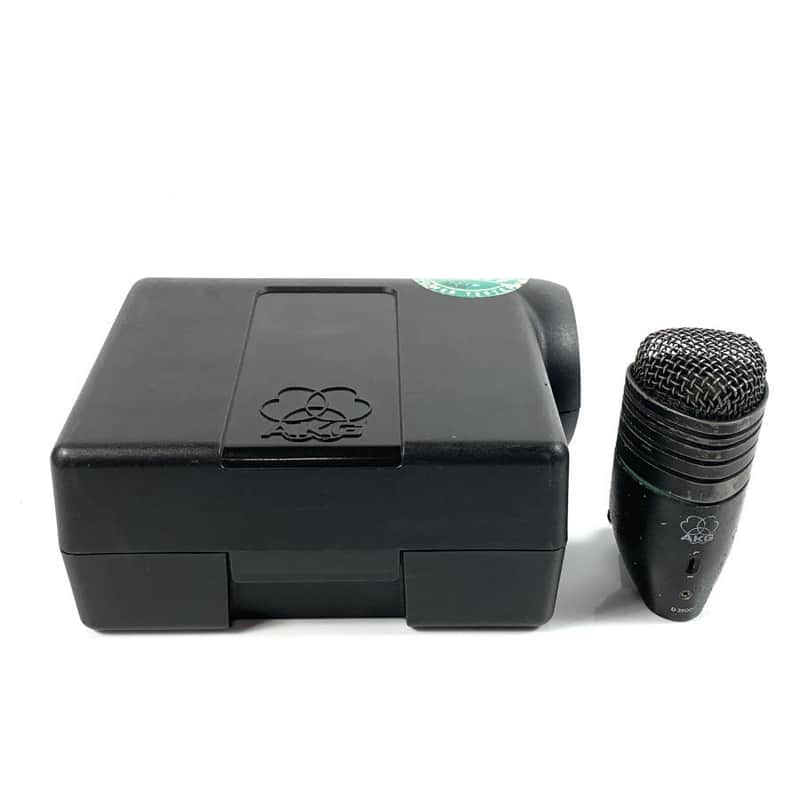 AKG D3500 dynamic instrument mic - As Is  TGHM image 1