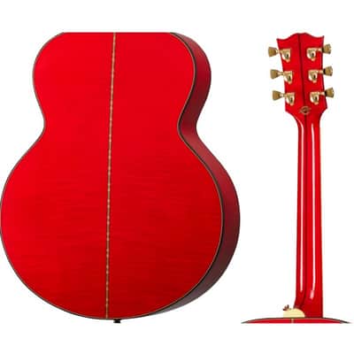 Gibson Orianthi Sj-200 image 4