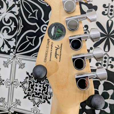 Squier Affinity Stratocaster SSS – 2019 – Made in Indonesia (Cort) – Professionally Serviced – Stage Ready image 10