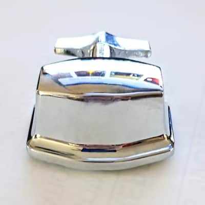 UNMARKED MOUNTING BRACKET CHROME PLATING FREE SHIP TO CUSA! image 2