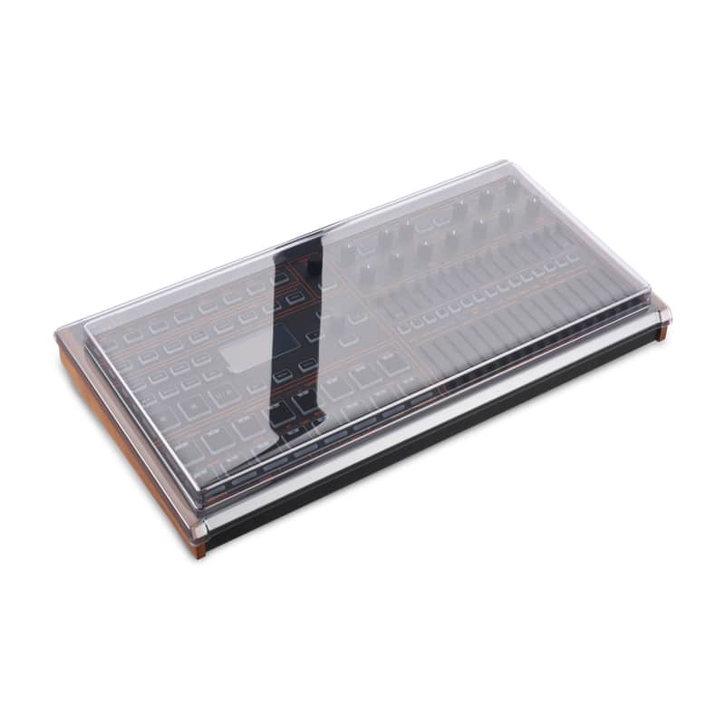 Decksaver Behringer LM Drum Cover - Cover for Keyboards image 1