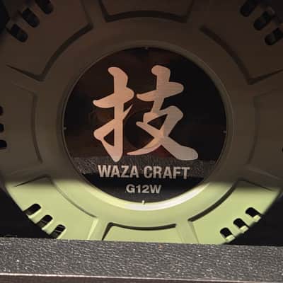 Boss Katana Artist Gen 3 100-Watt 1x12" Waza Craft G12W Speaker Digital Modeling Guitar Combo w/ Bluetooth Adapter & Dust Cover image 15