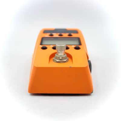 Korg PX-ST Pandora Stomp Orange Guitar Multi Effect Pedal 002912 image 9