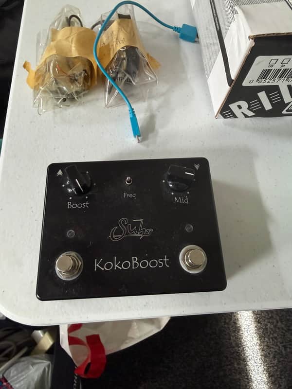 Suhr Koko Boost