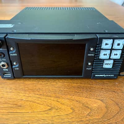 Sound Devices 970 image 2