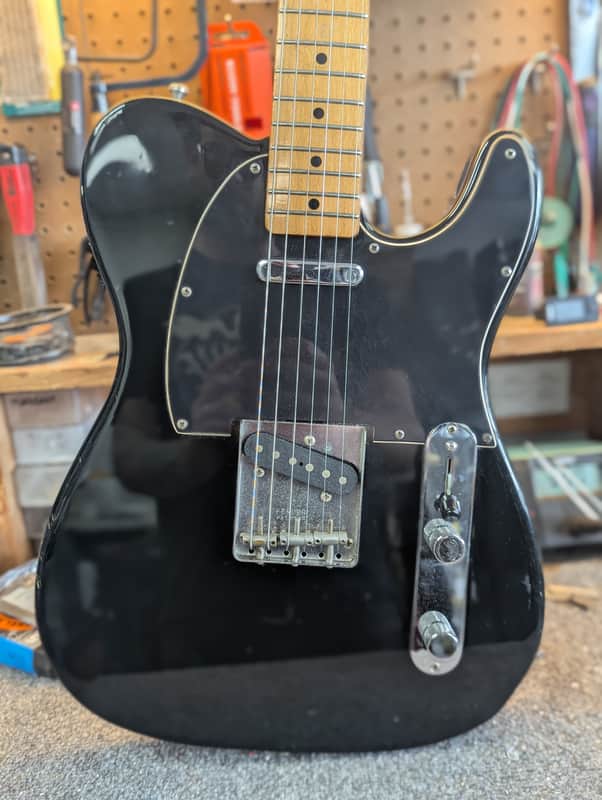 Fender TL-72 Telecaster Reissue MIJ image 1