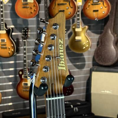 Ibanez AZ2204NW-PPK Prestige Pastel Pink - incl. Case - NEW image 3