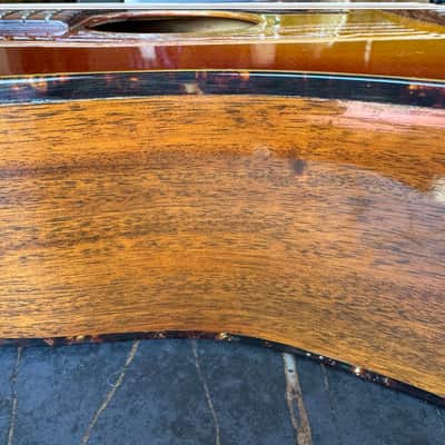 Gibson J-45 Deluxe 1969 - 1982 - Sunburst image 18