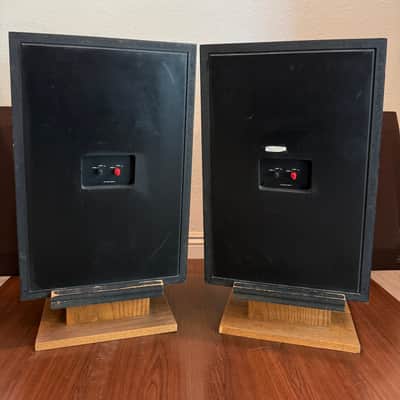 Jbl  L40 Vintage Bookshelf Loudspeakers image 10
