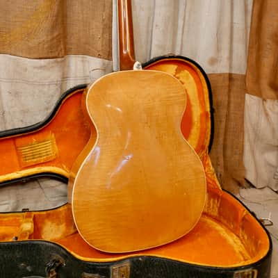 Epiphone FT-110 Frontier 1951 - Natural image 10