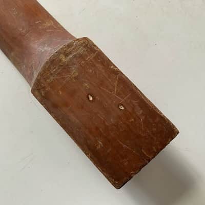 Maple Wood Guitar Neck, 22 Frets, Bats Inlay Fretboard Markers image 5