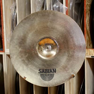 Sabian 18" XSR Rock Crash 1718g image 2