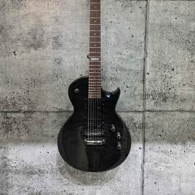 Cort Z42 Electric Guitar Single Cutaway Humbucker Mahogany String