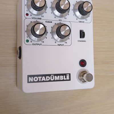 JHS NOTADÜMBLË 2025 - White image 1