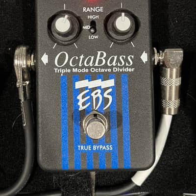 EBS OctaBass 2015 - Black image 1