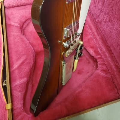 Gibson Firebird V Reissue 1990 - 1993 - Vintage Sunburst image 3