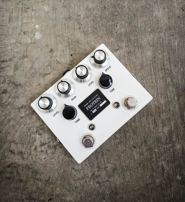 Browne Amplification Protein Dual Overdrive V2.2 image 1