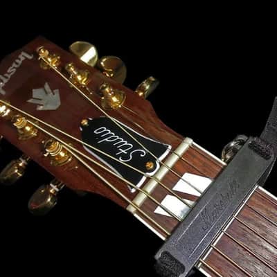 Marshall Capo Keyring - Black image 2