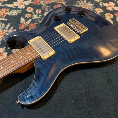 2004 PRS CE 22 Maple Top Tremolo image 10