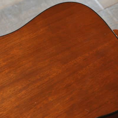 1998 Gibson CL-20 Standard Plus Natural Acoustic/ Electric Guitar + Hard Case image 14