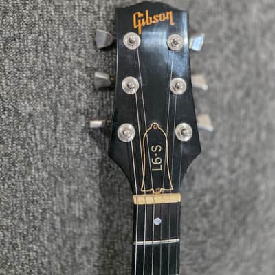 Gibson L6-S Custom 1973 - 1980 image 3