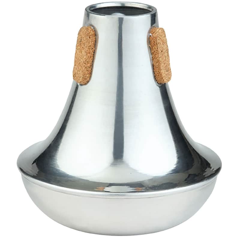 Antigua Trombone Cup Mute Brass Music Accessory image 1