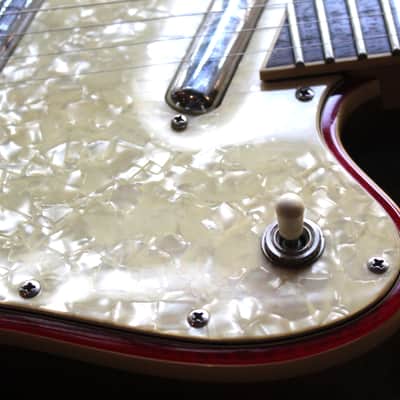 CHARVEL "First Edition 1991 Surfcaster Red #382576 (1991) , 3, 79 kg image 9