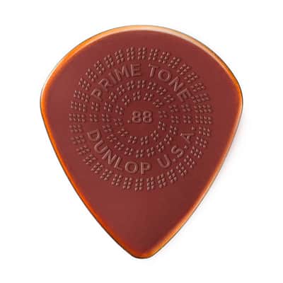 Dunlop Primetone Jazz III XL Sculpted single guitar pick .88 image 3