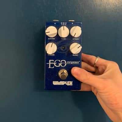 Wampler Ego Compressor V2 image 1