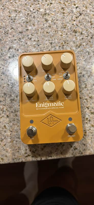 Universal Audio Enigmatic